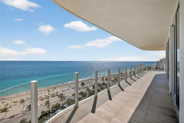 525 N Fort Lauderdale Beach Boulevard #901, Fort Lauderdale, FL 33304