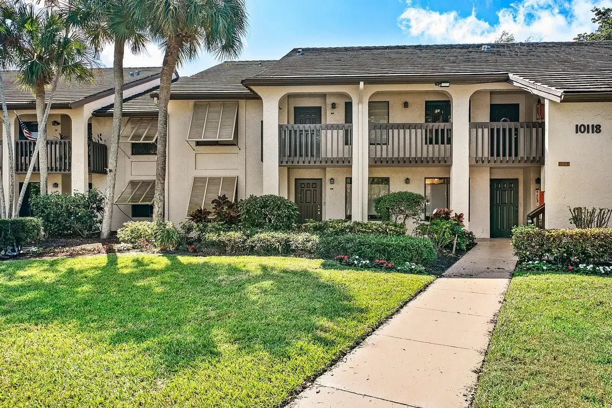 10118 Mangrove Drive #104, Boynton Beach, FL 33437 - #1