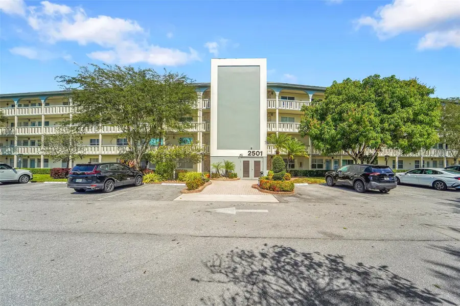 2501 Antigua Terrace #D, Pompano Beach, FL 33066 - #2