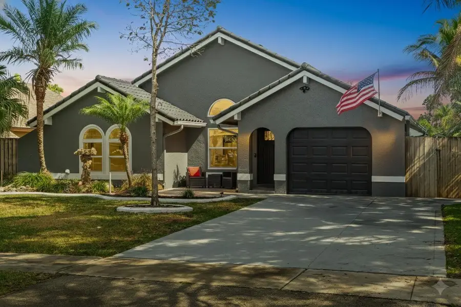 2822 NW 111th Avenue, Sunrise, FL 33322 - #2