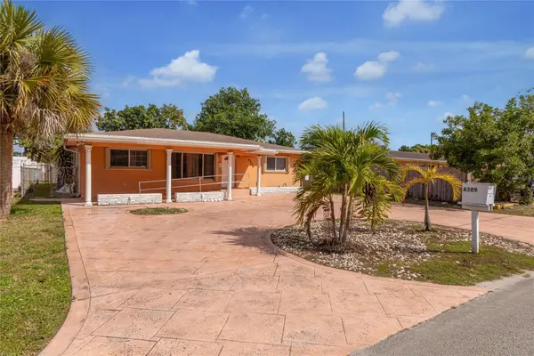 6309 SW 18th Street, Miramar, FL 33023