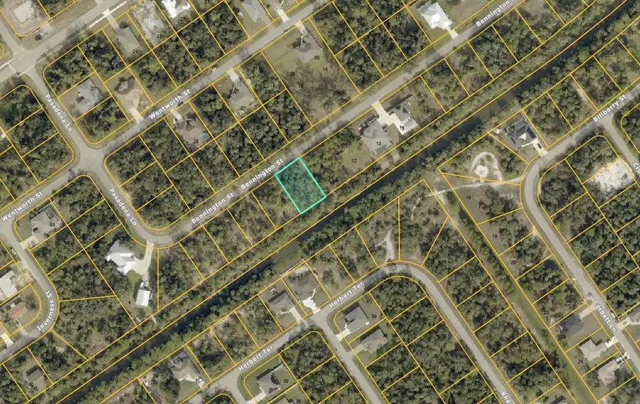 0 Bennington Street, North Port, FL 34288 - #2