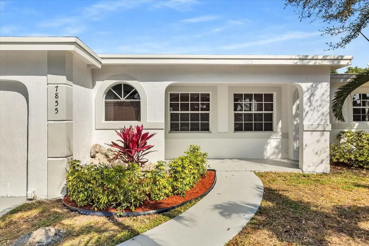 7855 NW 1st Street, Margate, FL 33063 - #1