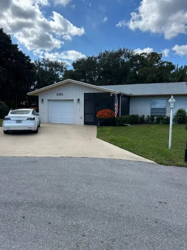 6359 Lasalle Road, Delray Beach, FL 33484