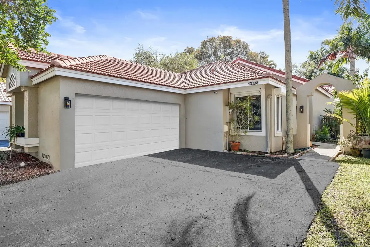 10108 NW 4th Street, Plantation, FL 33324 - #1