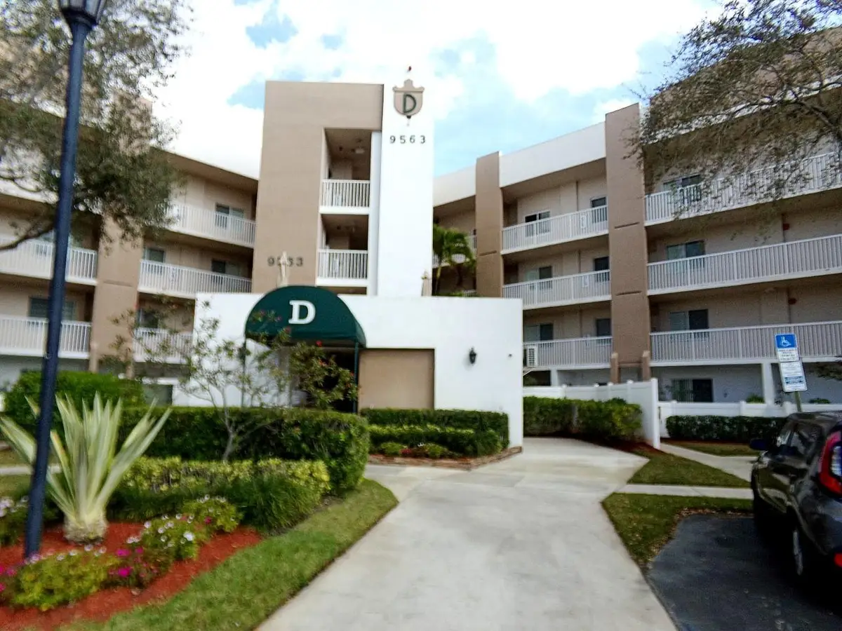9563 Weldon Circle #D110, Fort Lauderdale, FL 33321 - #1