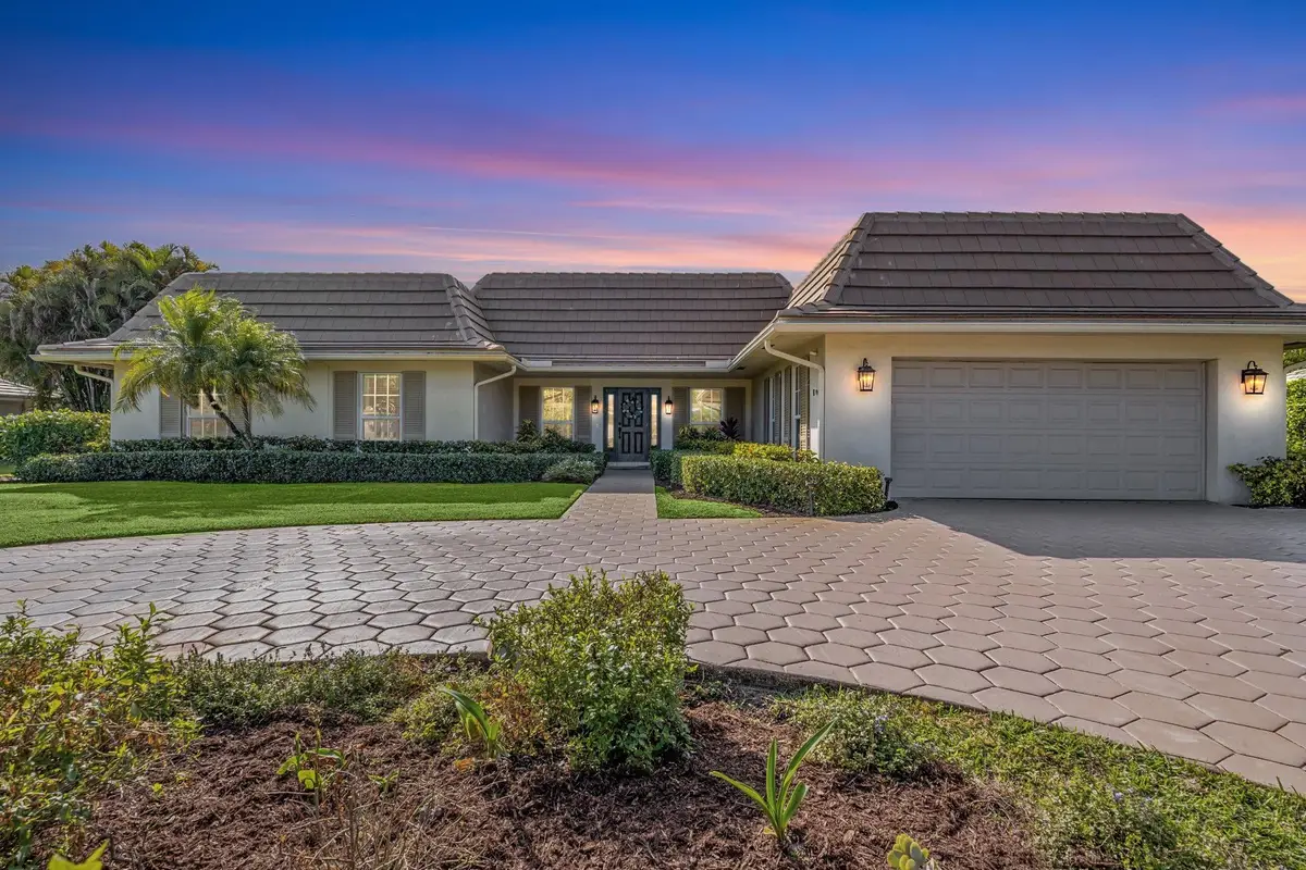 4747 S Lake Drive, Boynton Beach, FL 33436 - #1