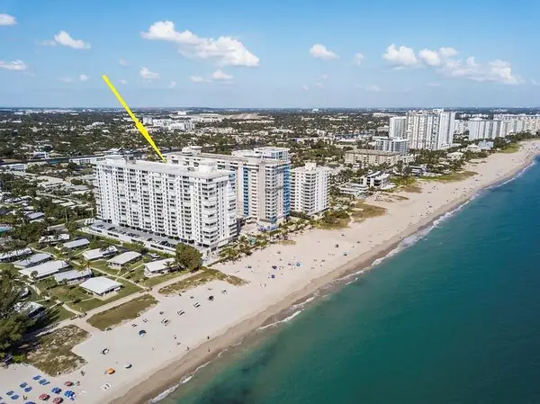 1010 S Ocean Boulevard #602, Pompano Beach, FL 33062