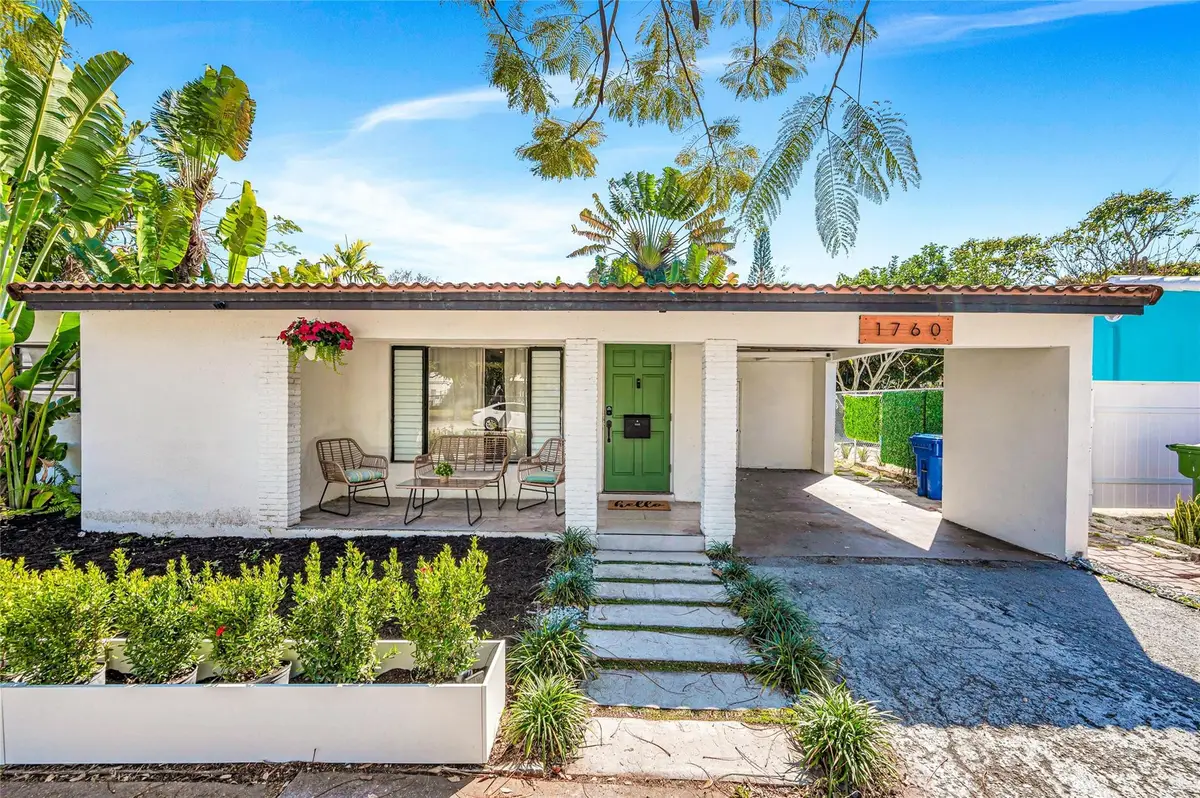1760 NE 13th Street, Fort Lauderdale, FL 33304 - #1