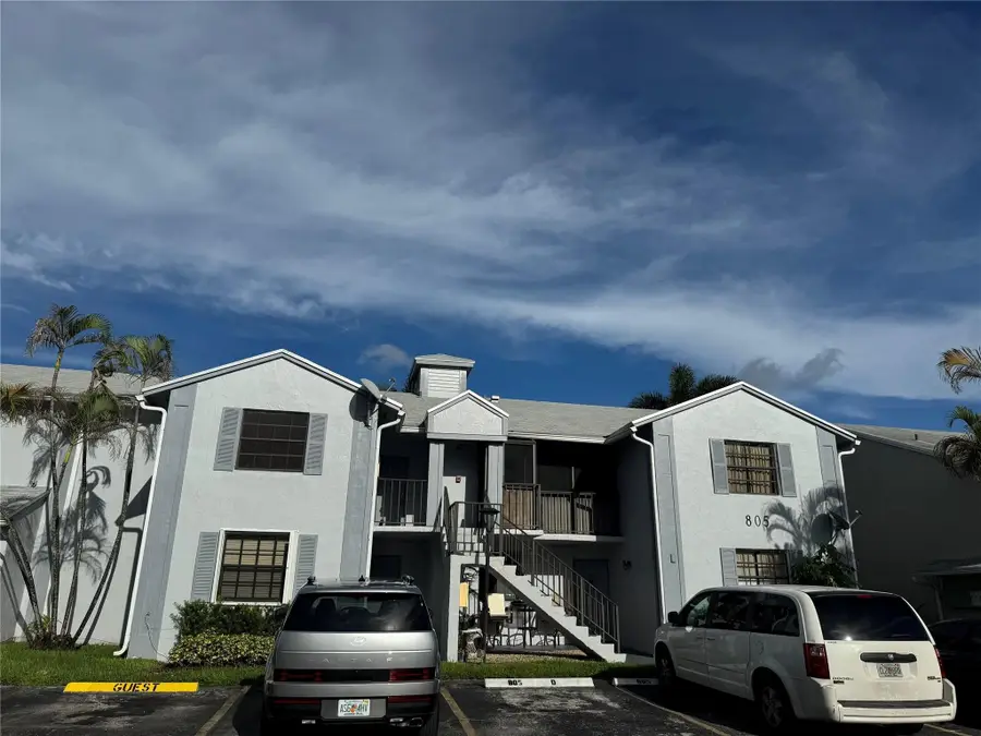 805 N Franklin Avenue #805C, Homestead, FL 33034 - #2