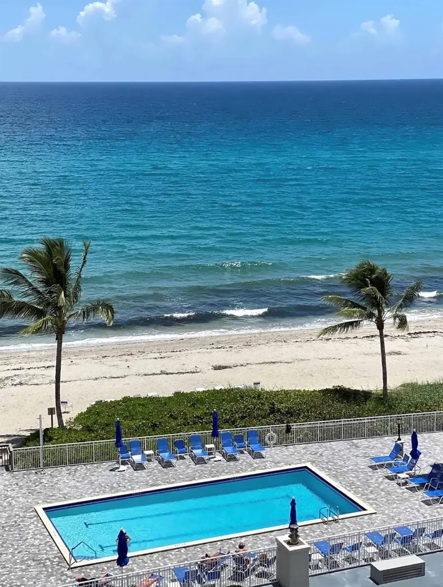 3215 S Ocean Boulevard #703, Highland Beach, FL 33487 - #2