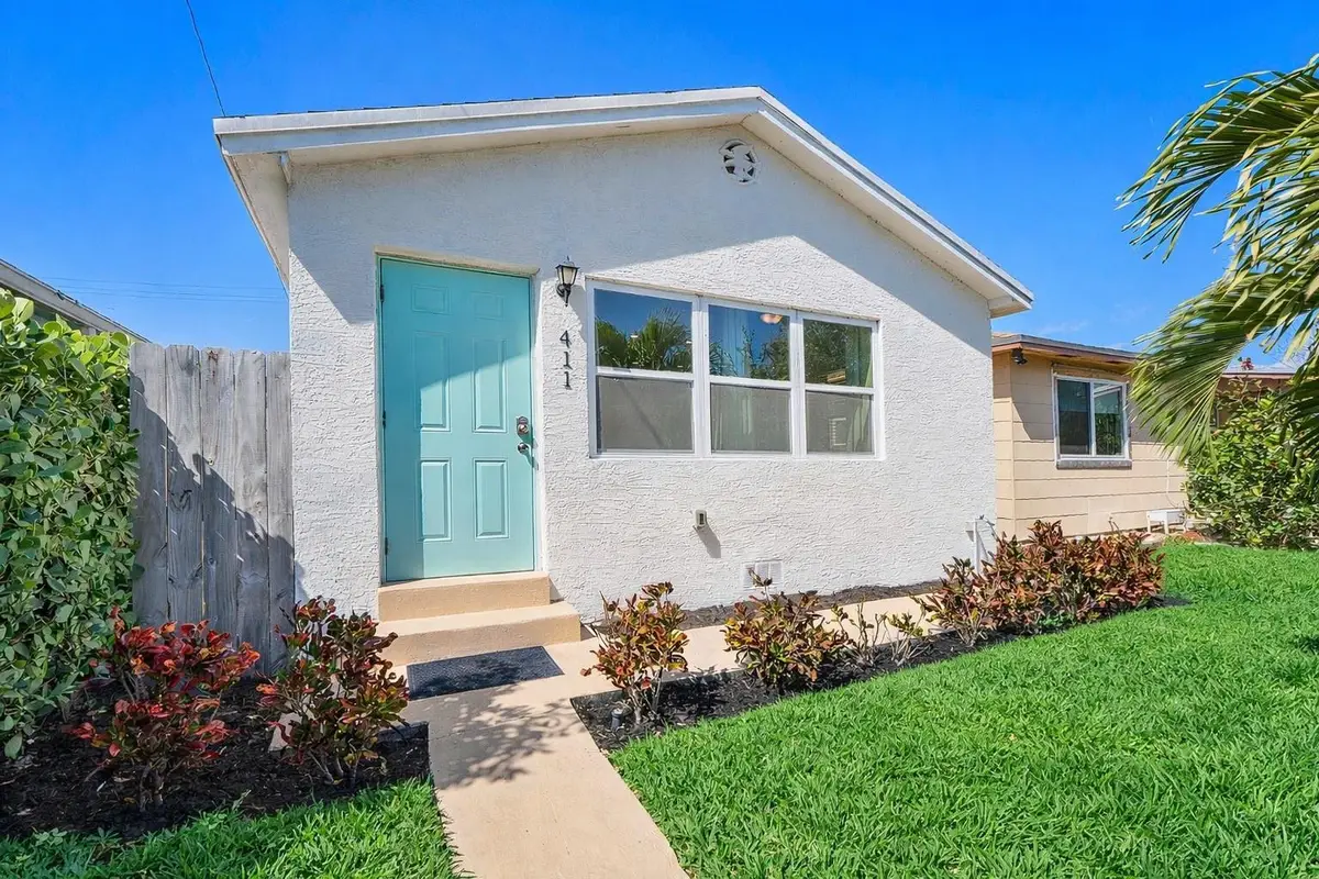 411 S E Street, Lake Worth Beach, FL 33460 - #1