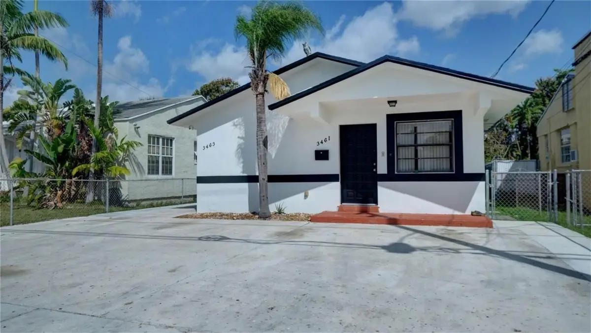 3461 SW 24th Street, Miami, FL 33145 - #1