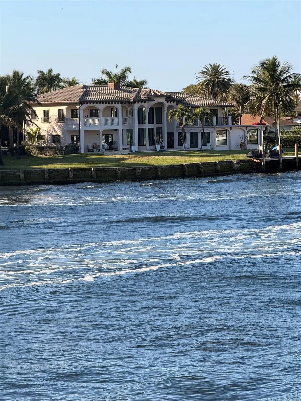 1201 S Riverside Drive #206, Pompano Beach, FL 33062 - #1