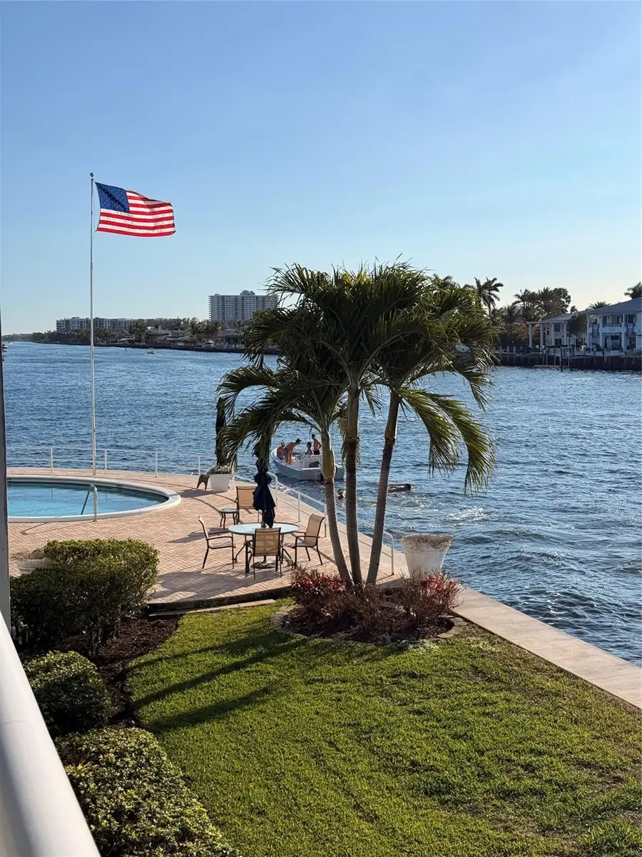 1201 S Riverside Drive #206, Pompano Beach, FL 33062 - #3