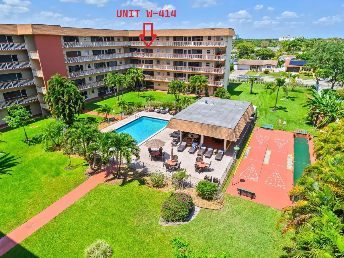 5300 Washington Street #W414, Hollywood, FL 33021 - #1