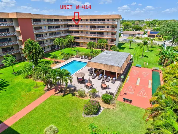 5300 Washington Street #W414, Hollywood, FL 33021