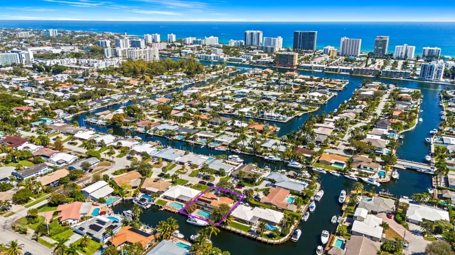 1031 NE 27th Avenue, Pompano Beach, FL 33062 - #3