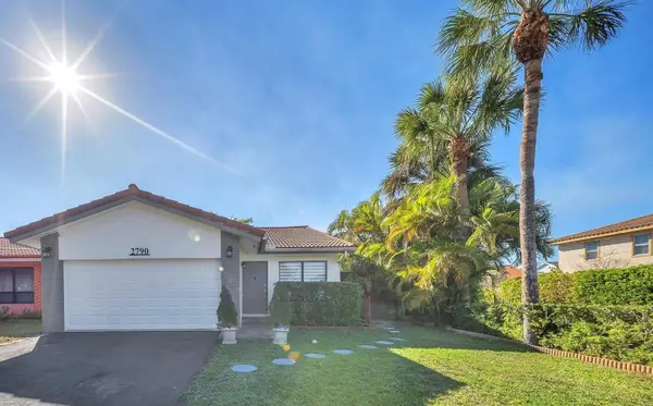 2790 NW 91st Avenue, Coral Springs, FL 33065