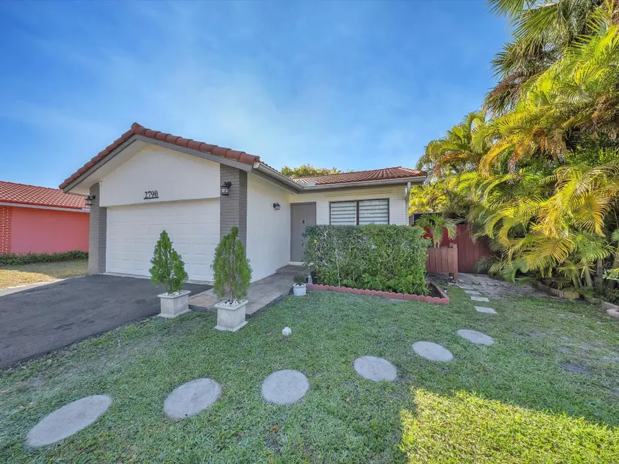 2790 NW 91st Avenue, Coral Springs, FL 33065 - #3