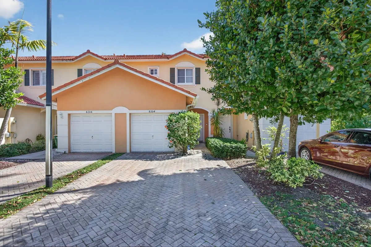 8204 Santa Monica Avenue #8204, Tamarac, FL 33321 - #1