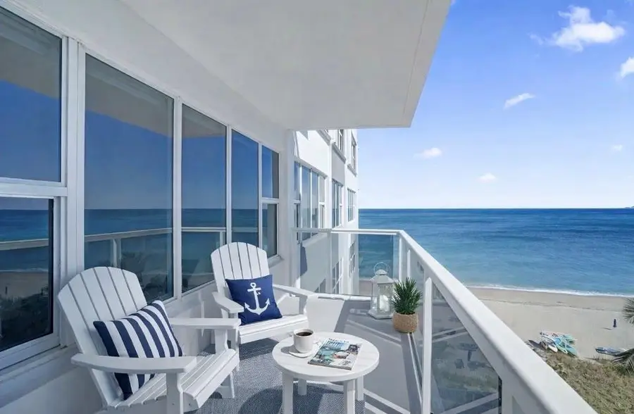 3700 Galt Ocean Drive #607, Fort Lauderdale, FL 33308 - #3