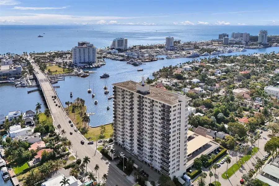 2500 E Las Olas Boulevard #1509, Fort Lauderdale, FL 33301 - #2