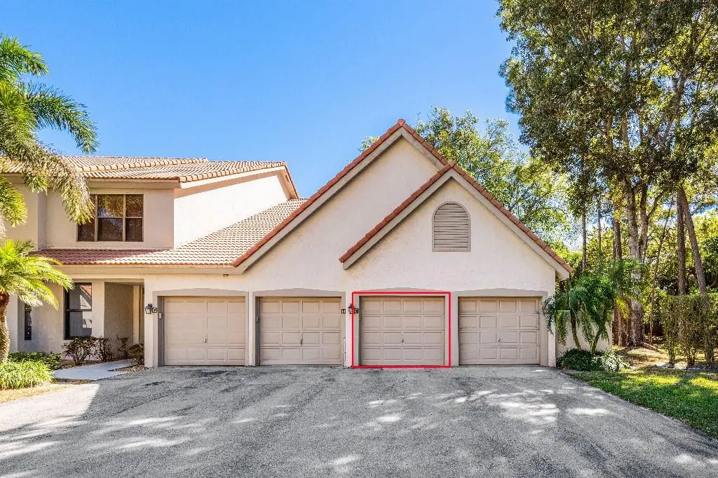5780 Coach House Circle #C, Boca Raton, FL 33486 - #1