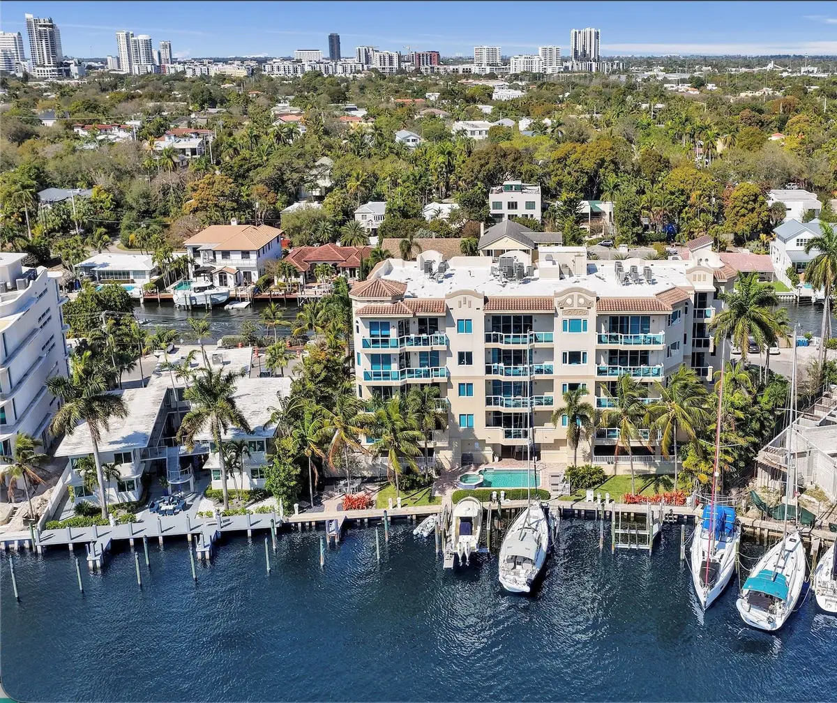 516 Hendricks Isle #4A, Fort Lauderdale, FL 33301 - #1