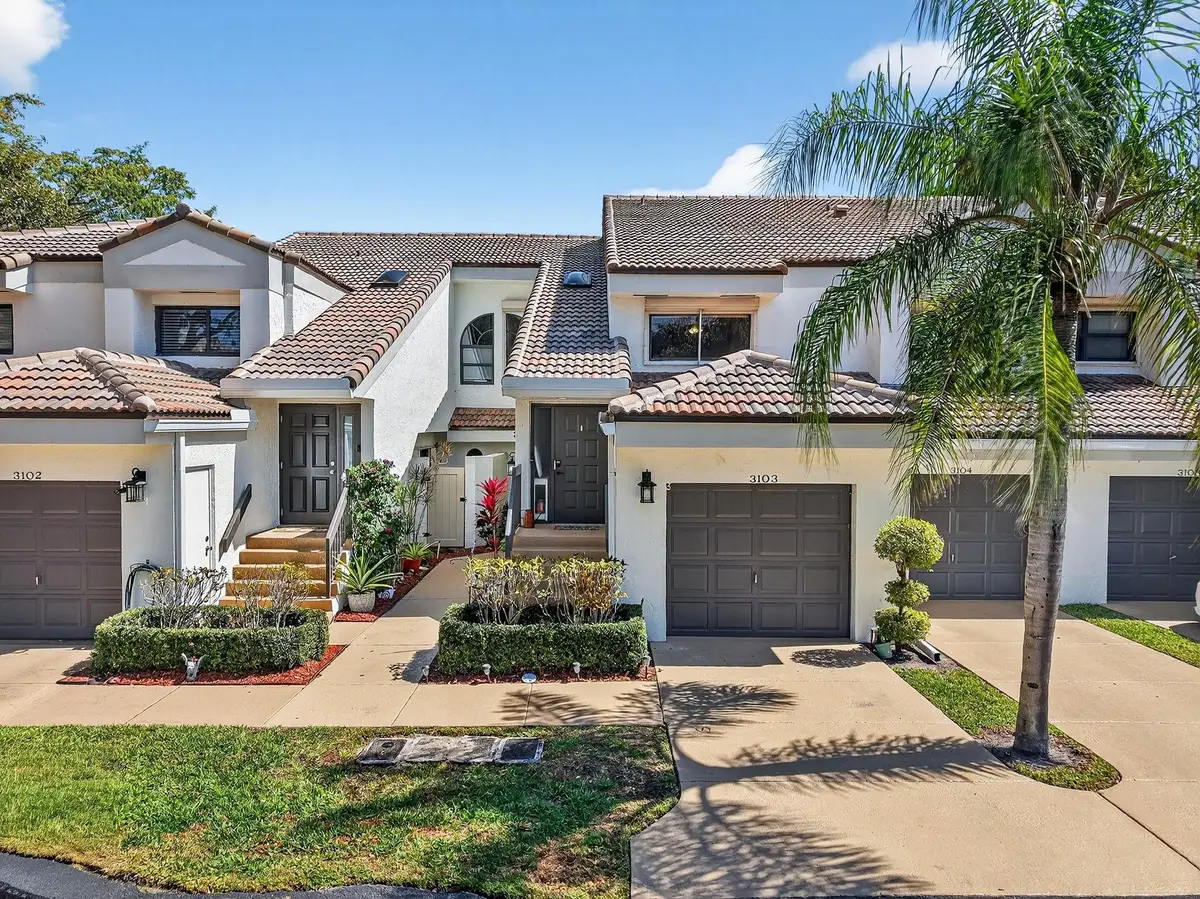 3103 Black Oak Court #310, Boynton Beach, FL 33436 - #1