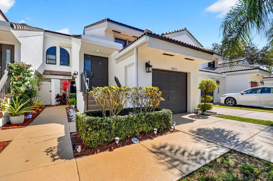 3103 Black Oak Court #310, Boynton Beach, FL 33436 - #3
