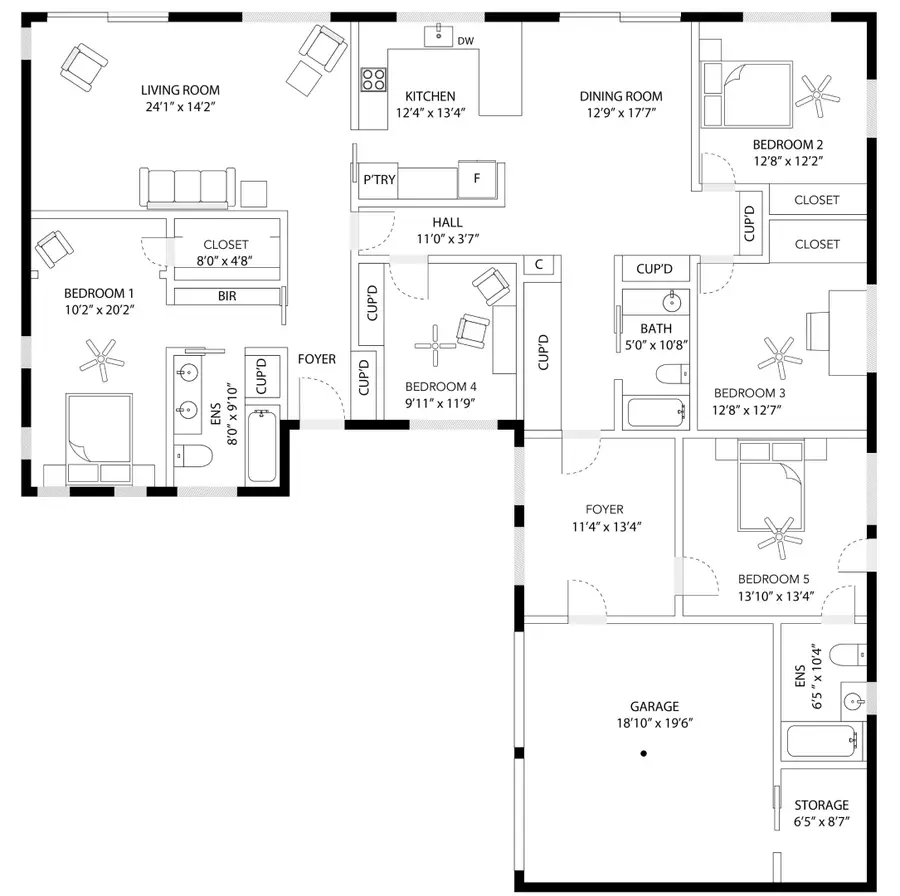 547 E Causeway Boulevard, Vero Beach, FL 32963 - #2