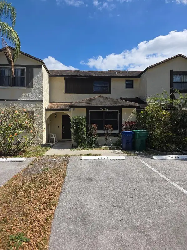 7474 NW 34th Street #7474, Lauderhill, FL 33319