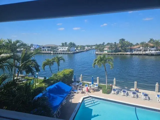615 N Riverside Drive #301, Pompano Beach, FL 33062 - #2