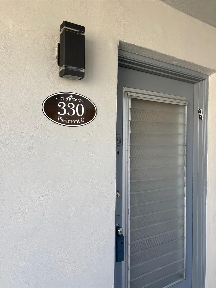 330 Piedmont G #330, Delray Beach, FL 33484 - #2