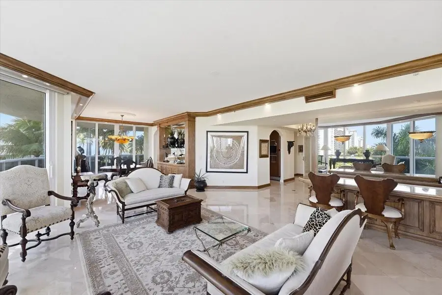 3100 N Ocean Boulevard #501, Fort Lauderdale, FL 33308 - #3