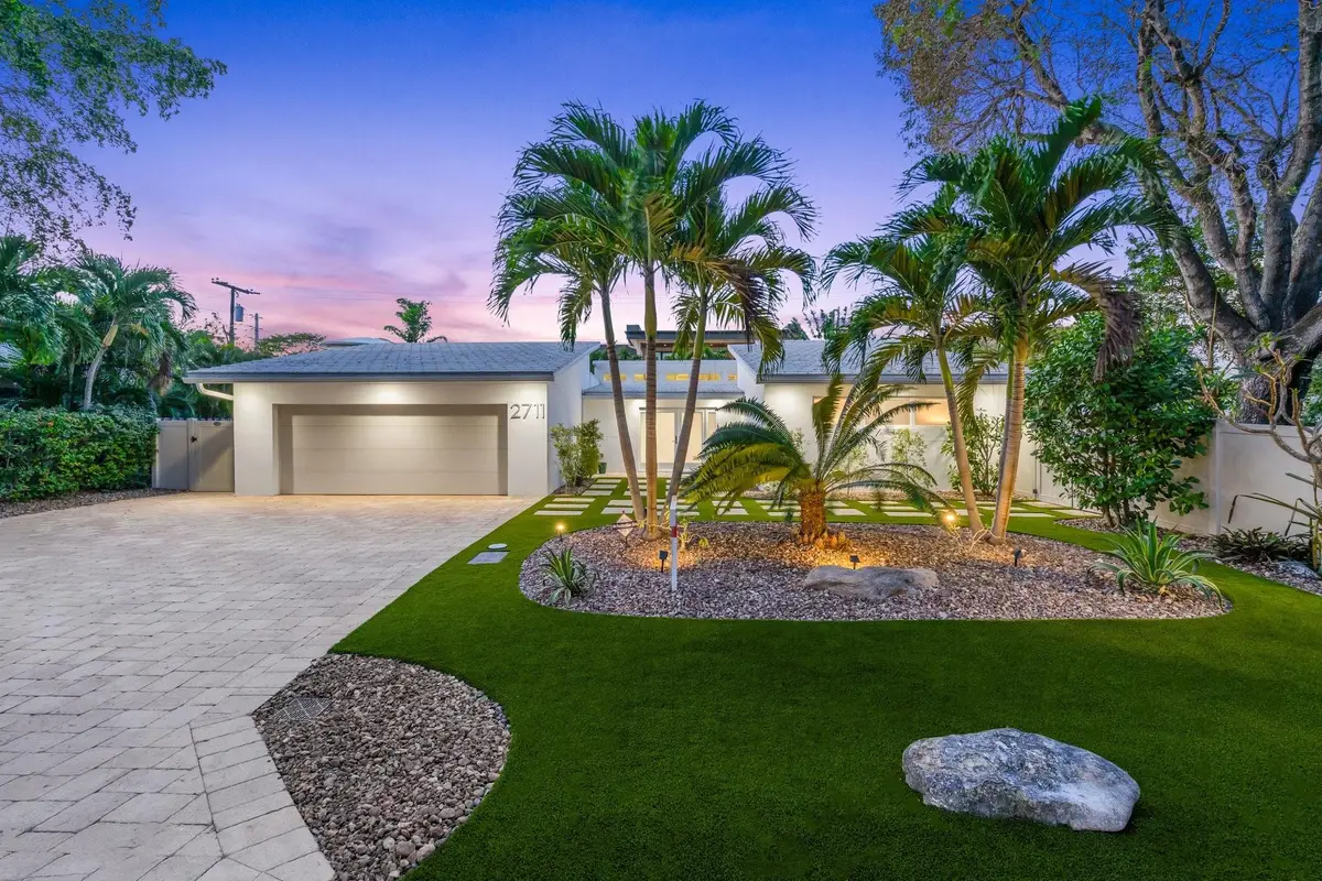 2711 NE 20th Street, Fort Lauderdale, FL 33305 - #1