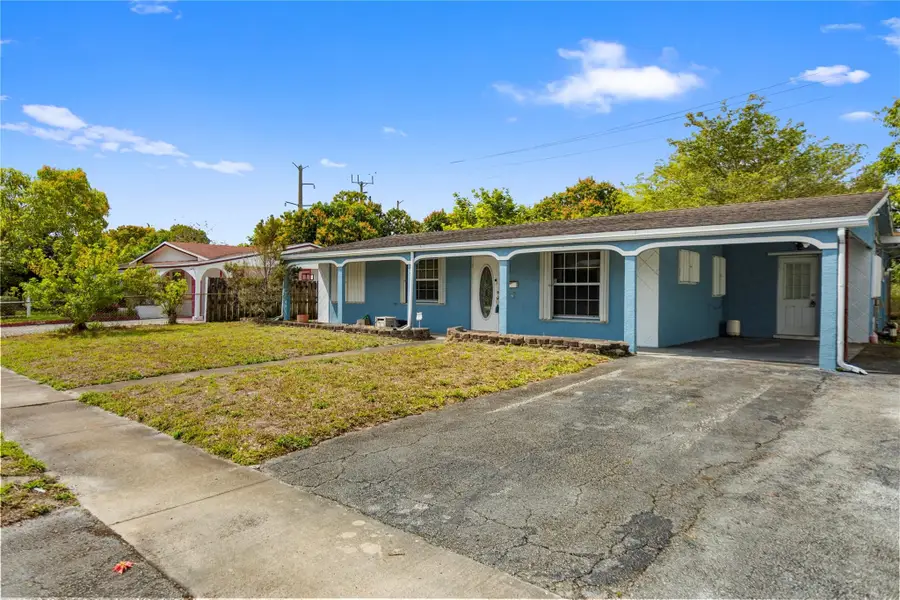 1411 NW 51st Avenue, Lauderhill, FL 33313 - #2