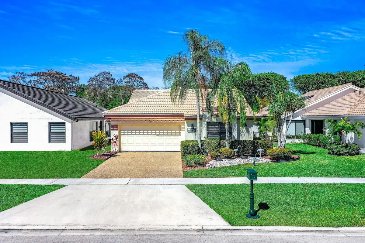 11105 Highland Circle, Boca Raton, FL 33428 - #1