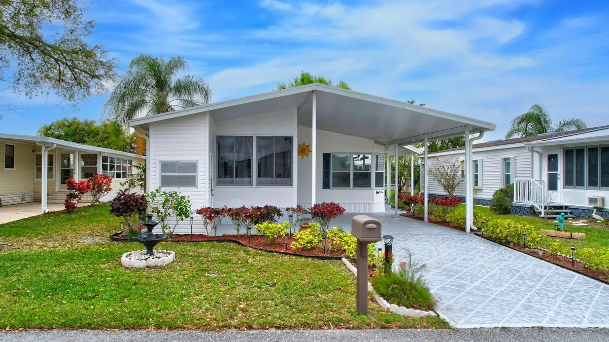 14359 Cancun Avenue, Fort Pierce, FL 34951 - #1