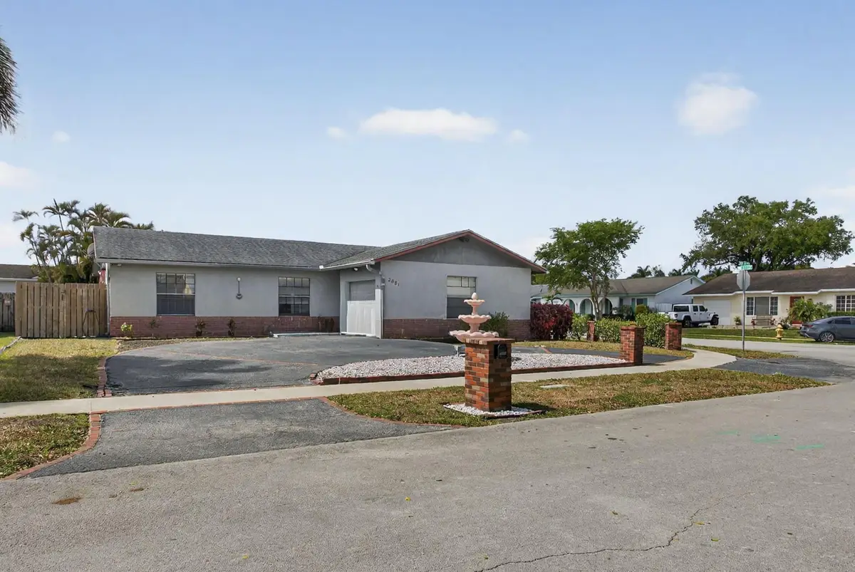 2081 NW 107th Terrace, Sunrise, FL 33322 - #1