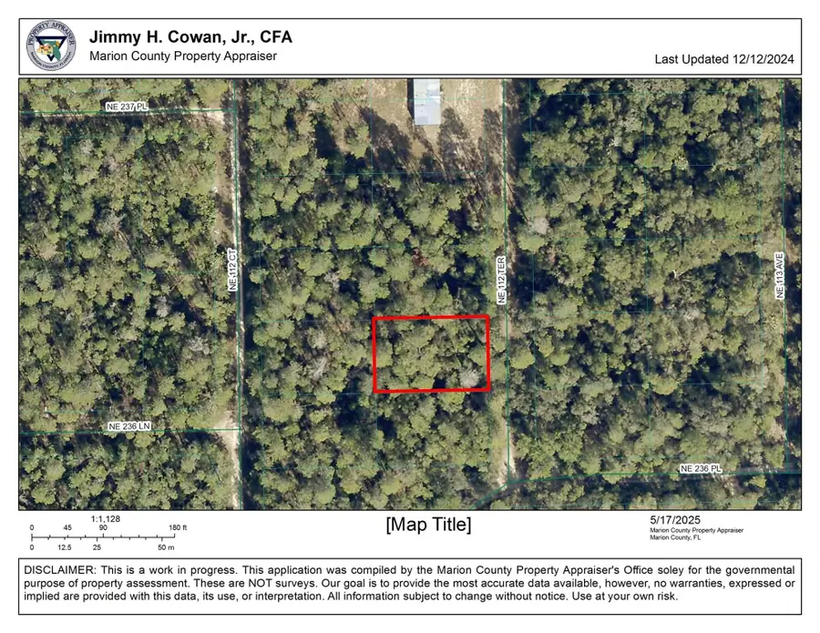 00 NE 113 Avenue, Fort McCoy, FL 32134 - #3