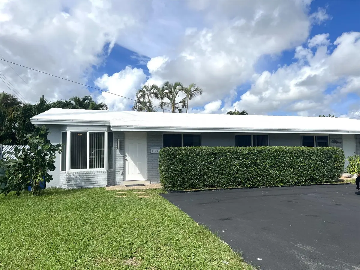 4331 NE 5th Avenue, Oakland Park, FL 33334 - #1