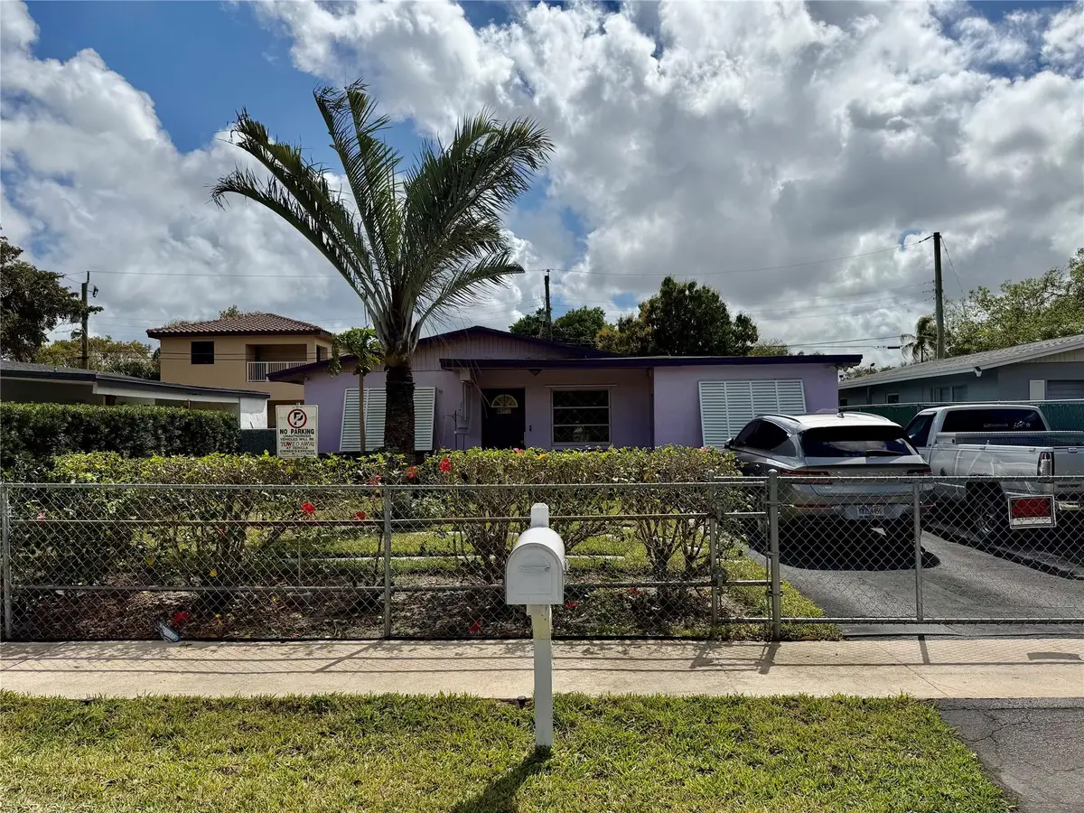 1718 NW 7th Street, Fort Lauderdale, FL 33311 - #1