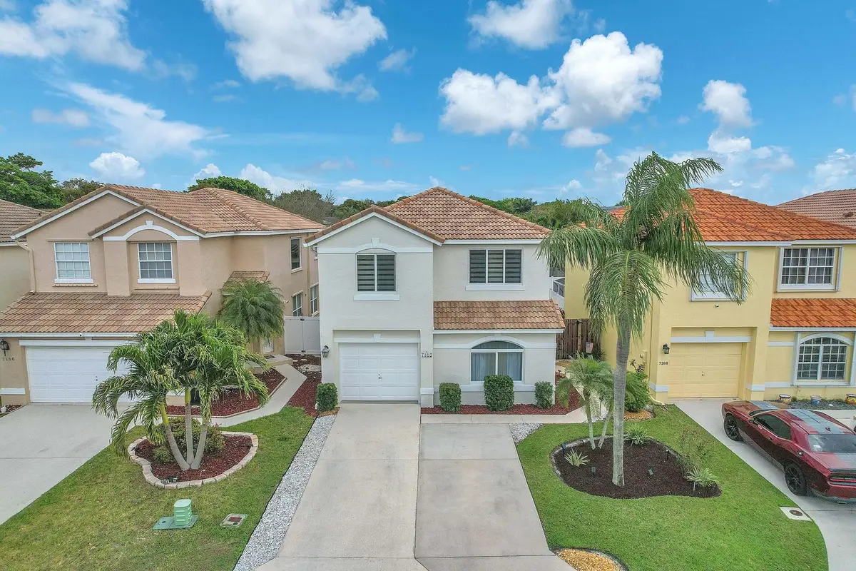 7162 Crawl Key Way, Lake Worth, FL 33467 - #1