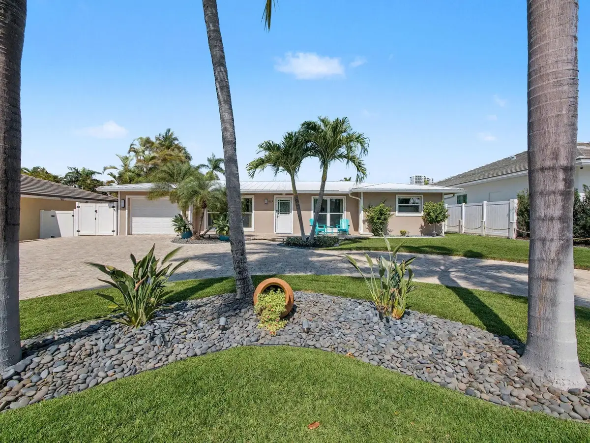 219 Blossom Lane, Palm Beach Shores, FL 33404 - #1