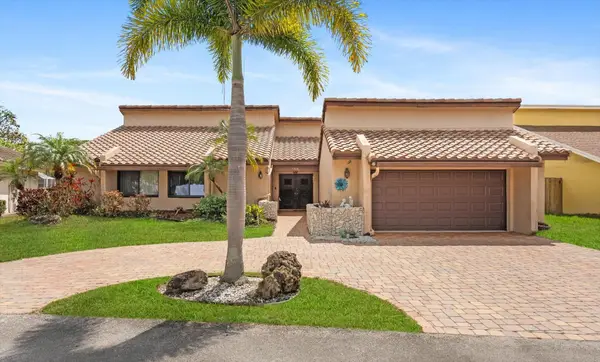 7314 Corkwood Circle, Tamarac, FL 33321