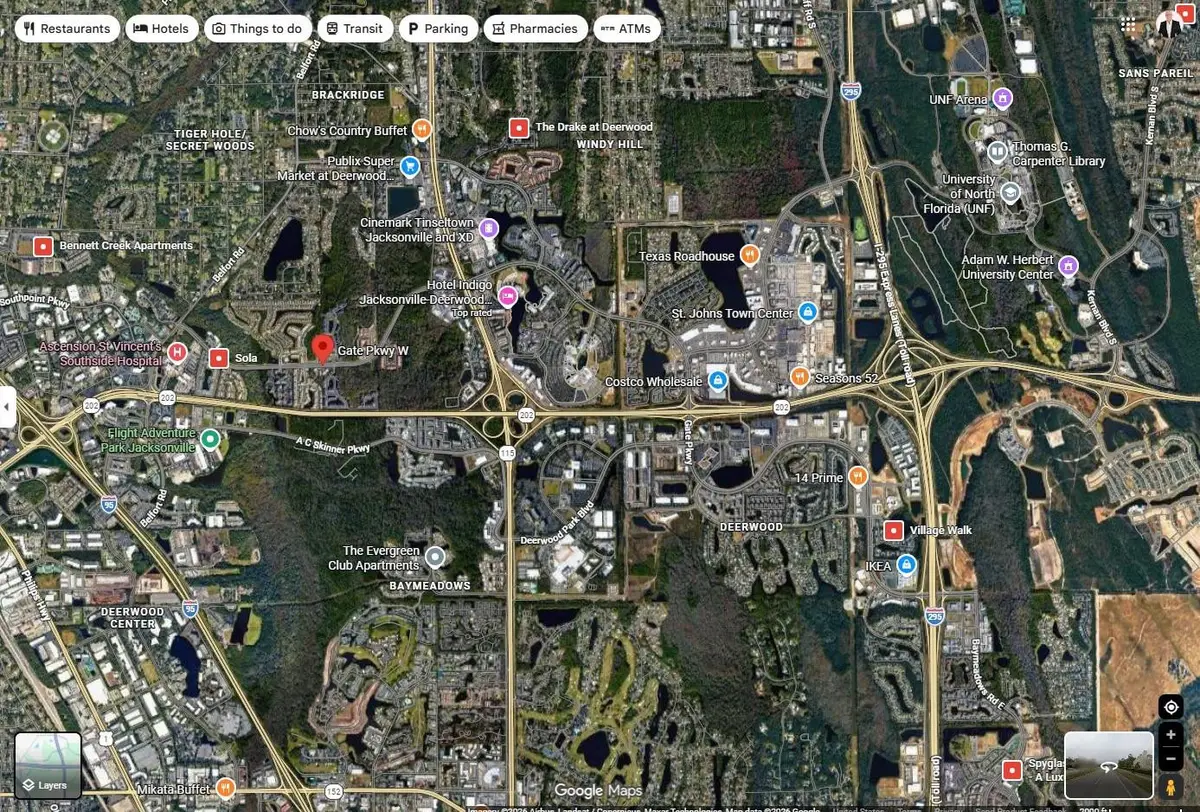 0(01-02) W Gate Parkway, Jacksonville, FL 32216 - #1