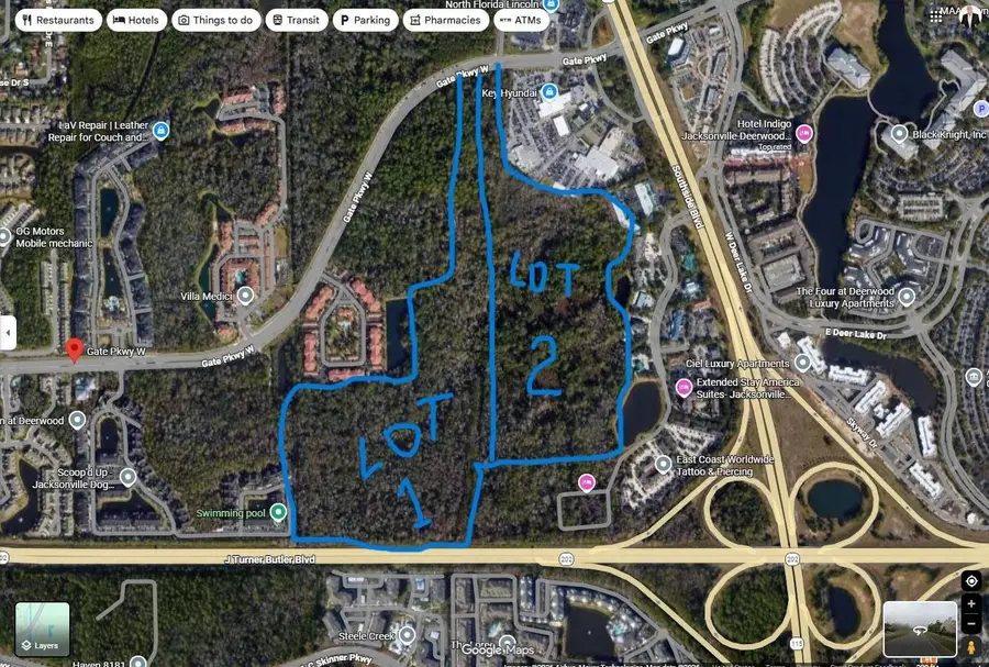 0(01-02) W Gate Parkway, Jacksonville, FL 32216 - #2