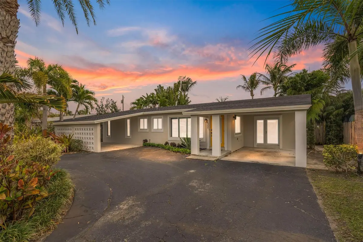 500 NE 28th Drive, Wilton Manors, FL 33334 - #1